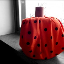 Toilet Paper the House with Pumpkins?