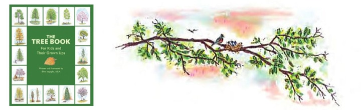 The Tree Book for Kids and Their Grown-Ups