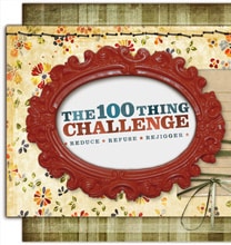 Take 100 things off your house’s waistline