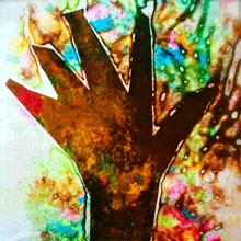 Capture This Moment :: Autumn Handprint Tree
