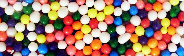 8.75 Pounds of Candy