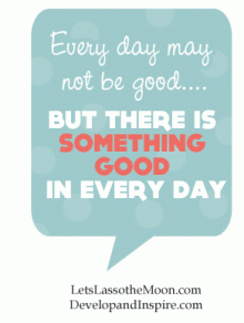 The Gift of 365 Ordinary Days