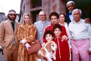 Tenenbaums’ Game Closet