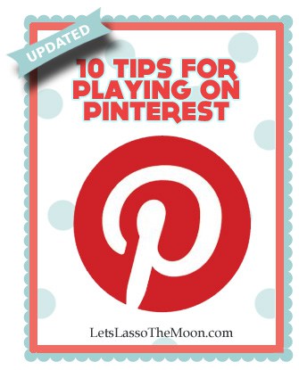 photo of: Let's Lasso the Moon on Top 10 Tips for Pinterest