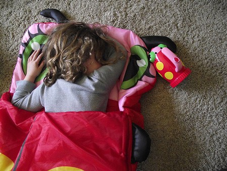 Mollie Ladybug Sleeping Bag for Kids Mollie Ladybug Sleeping Bag for Kids