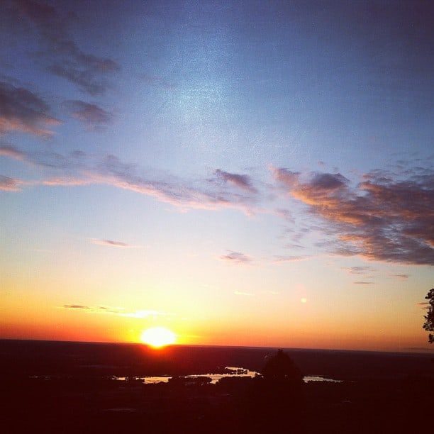 Sunrise | Let's Lasso the Moon Sunrise | Let's Lasso the Moon