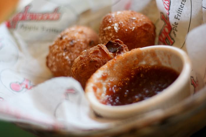 Applewood Farm | Fritters