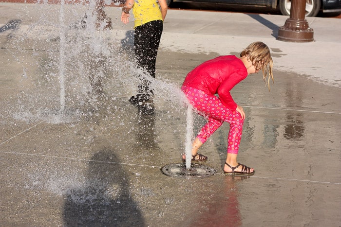 Water Fountain Water Fountain