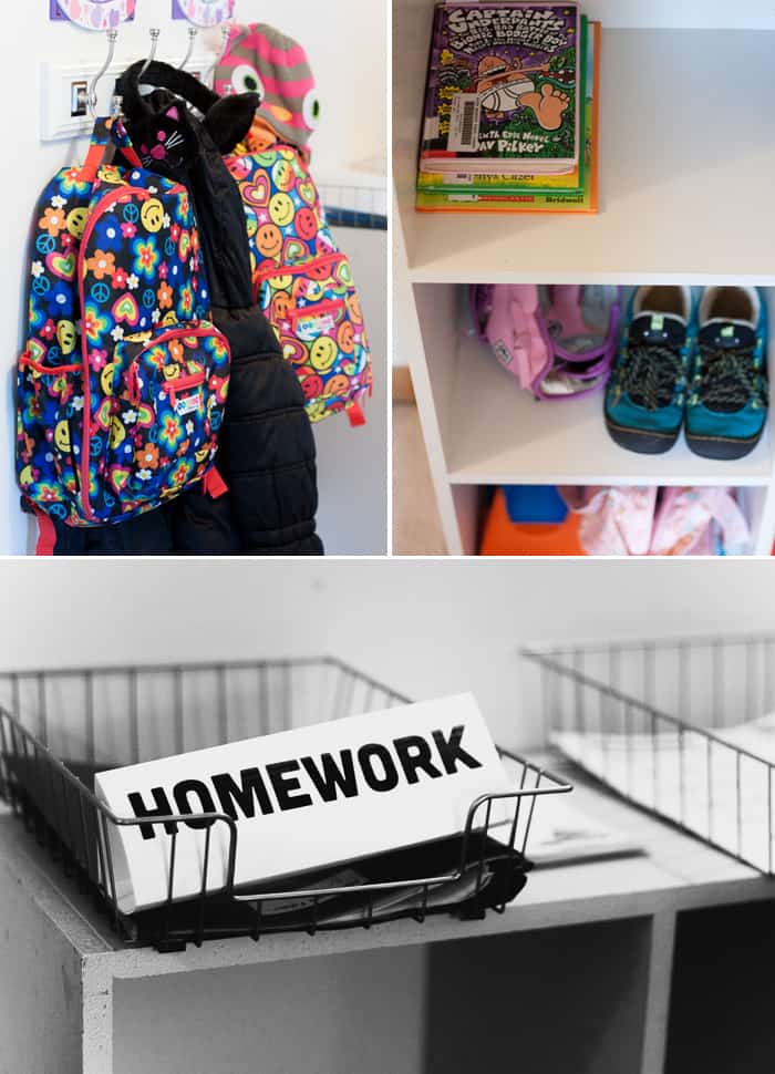 {School Prep Zone} Tips for creating independence