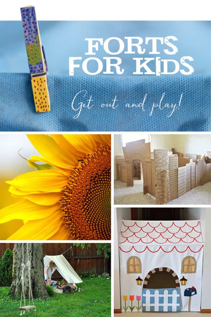 Forts for Kids: 5 Must-Try Summer Ideas!