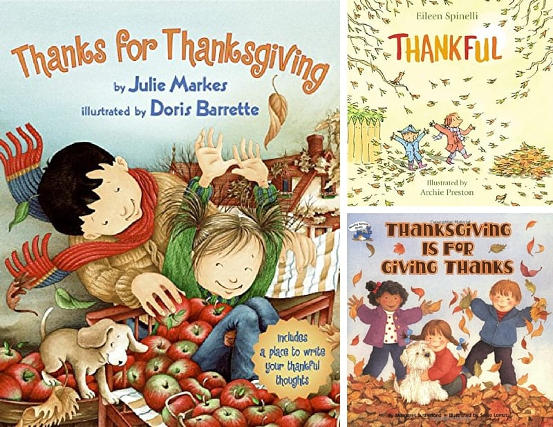 5 Simple Steps to Help Your Child Start a Gratitude Journal *Love this post and these Thanksgiving book recommendations
