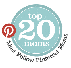Top 20 Moms | Must-Follow Pinterest Parents