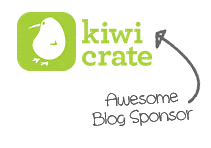Post sponsored by Kiwi Crate