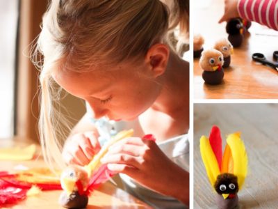 Top 10 Ways to Celebrate Thanksgiving with Kids - Gobble!