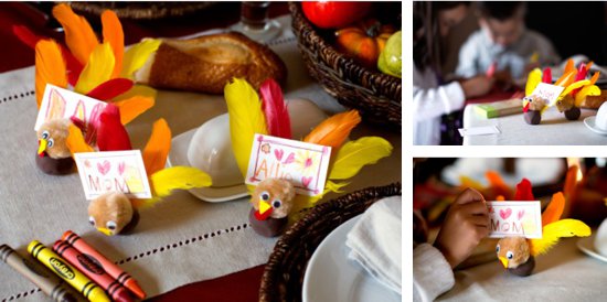 Top 10 Ways to Celebrate Thanksgiving with Kids - Gobble!