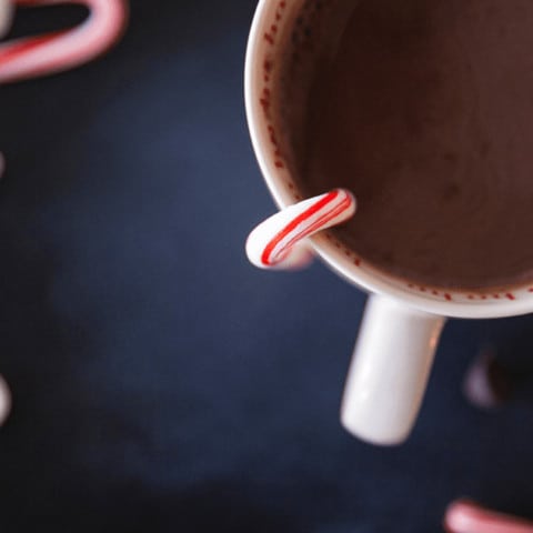 DIY Hot Chocolate Bombs