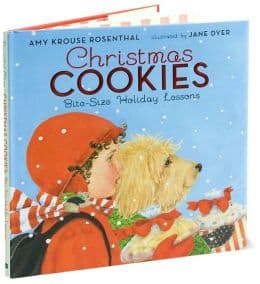 Christmas Cookies by Amy Krouse Rosenthal
