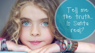 How you answer this loaded question can empower — or completely crush — your child’s spirit. This is a must-read...