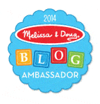 This post is sponsored by Melissa & Doug.