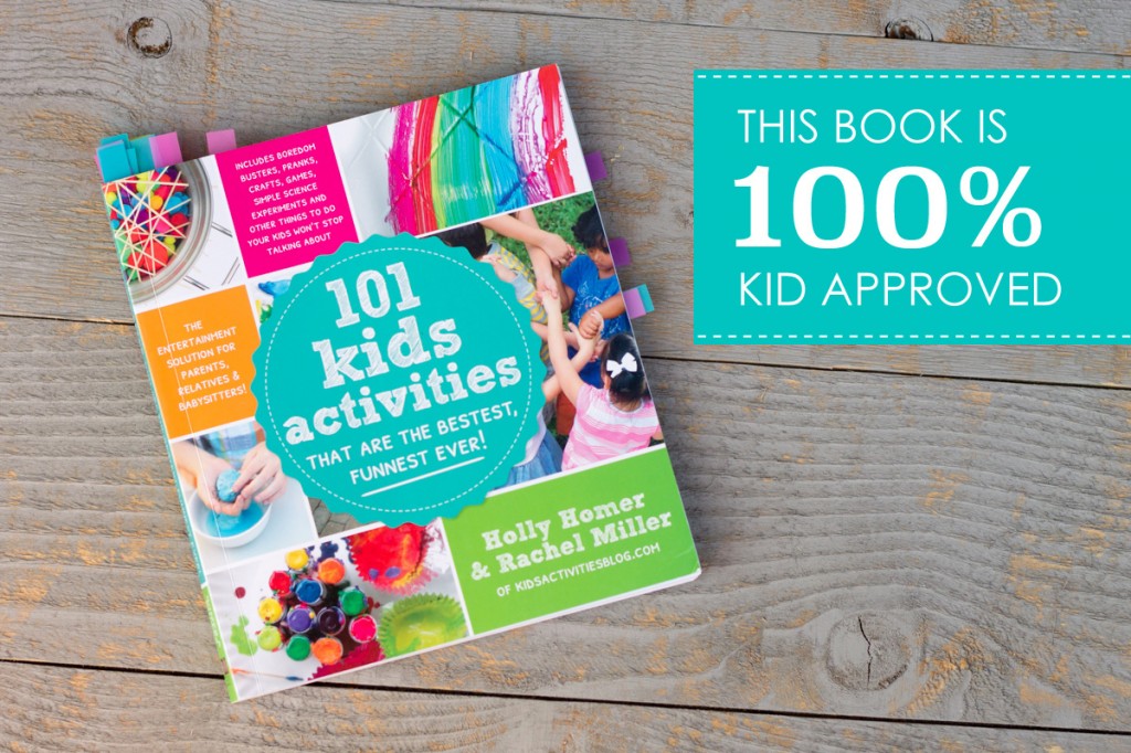 Everyday Boredom Busters for Kids: 101 Kids Activities That Are the Bestest, Funnest Ever!