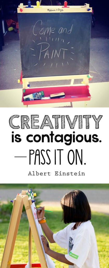Creativity is contagious. Pass it on. - Albert Einstein #quote #art *love it