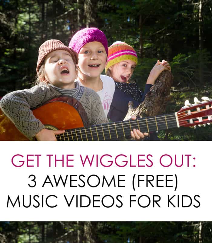 Perfect collection of YouTube music videos for a day where kids are stuck inside *My kids will love the Frozen video with Jimmy Fallon 