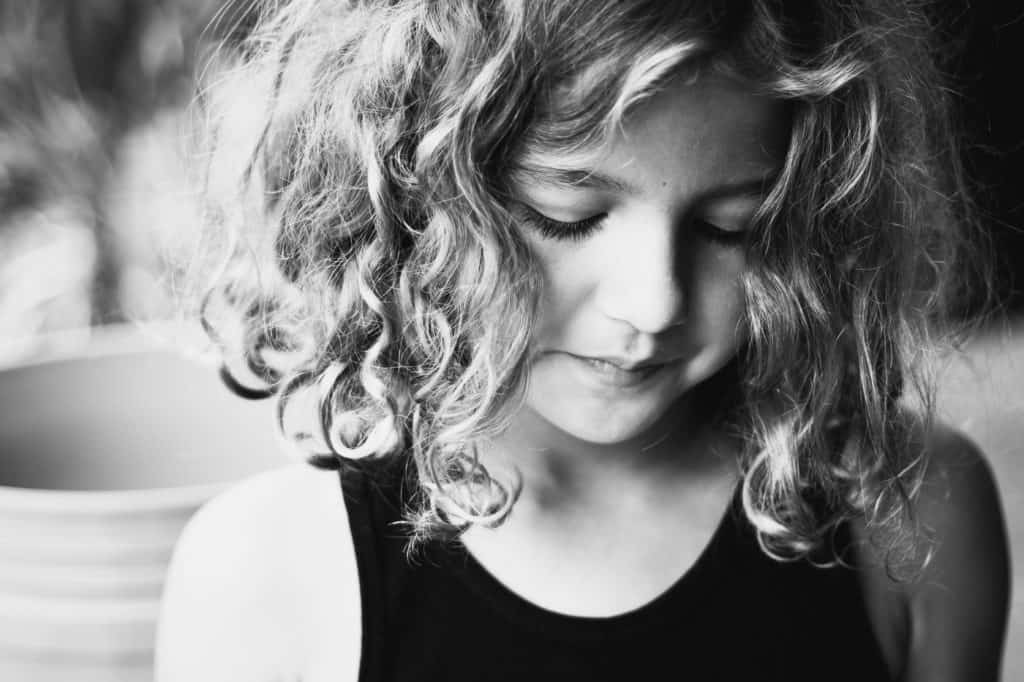 Artistic Portraits of Kids *these tips are so simple. love.