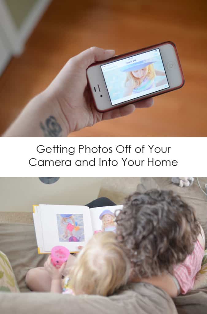 - Getting Photos Off of Your Camera and Into Your Home