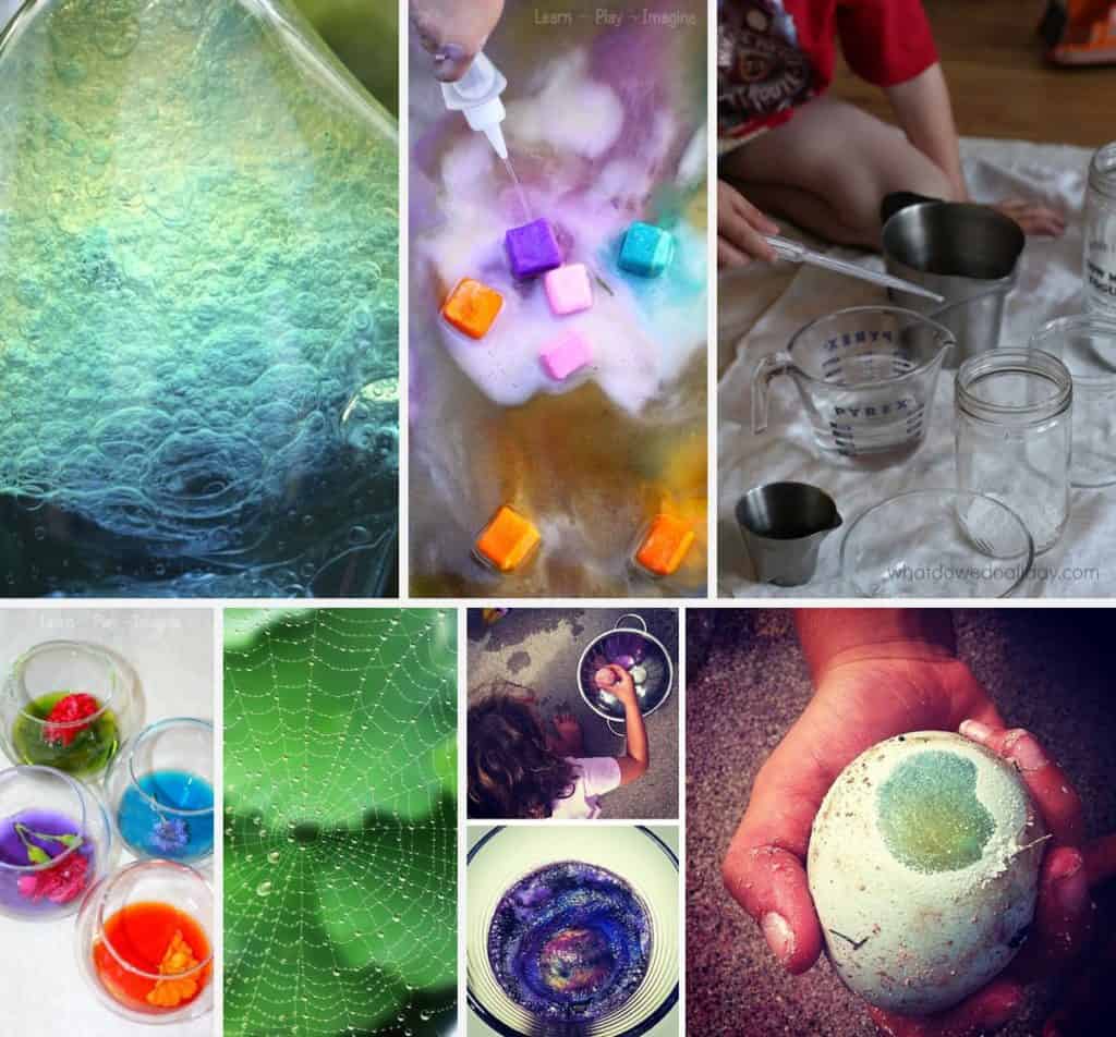 10 AWESOME Kids' Science Projects *saving this for later