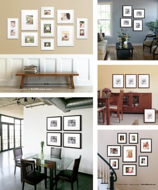 - 20+ Gallery Wall Ideas