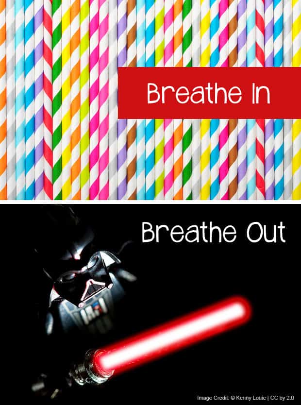 3 Breathing Exercises for Kids: Darth Vader, Rabbits and Rain... Oh My!
