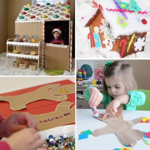 25 Gingerbread Activities for Kids: Sweet + Playful Ideas for Children ...