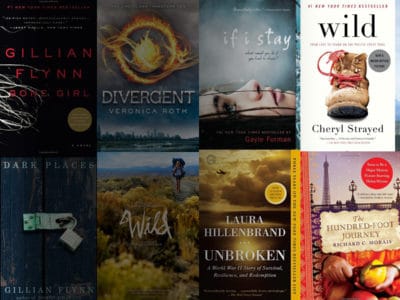 10 Books to Read Before You See the Movie *Great List of Titles