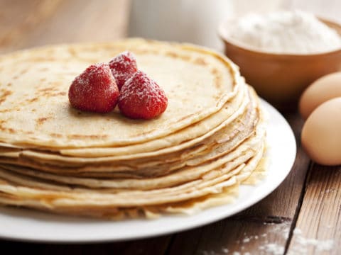 Deutsche Pfannkuchen Best Crepes Recipe Ever 