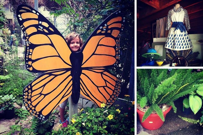 10 Things to Do With Kids in Traverse City Michigan: Crystal Gardens