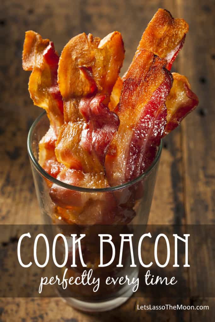 Kitchen Hack: How to Cook Bacon Perfectly Every Time *This is so simple and brilliant.