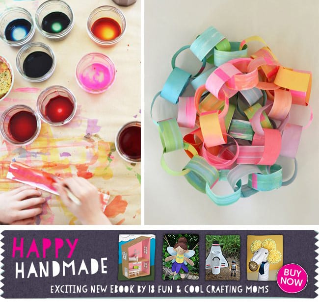10 Ways to Celebrate Spring *Awesome ideas from Happy Handmade