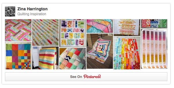 quilting inspiration