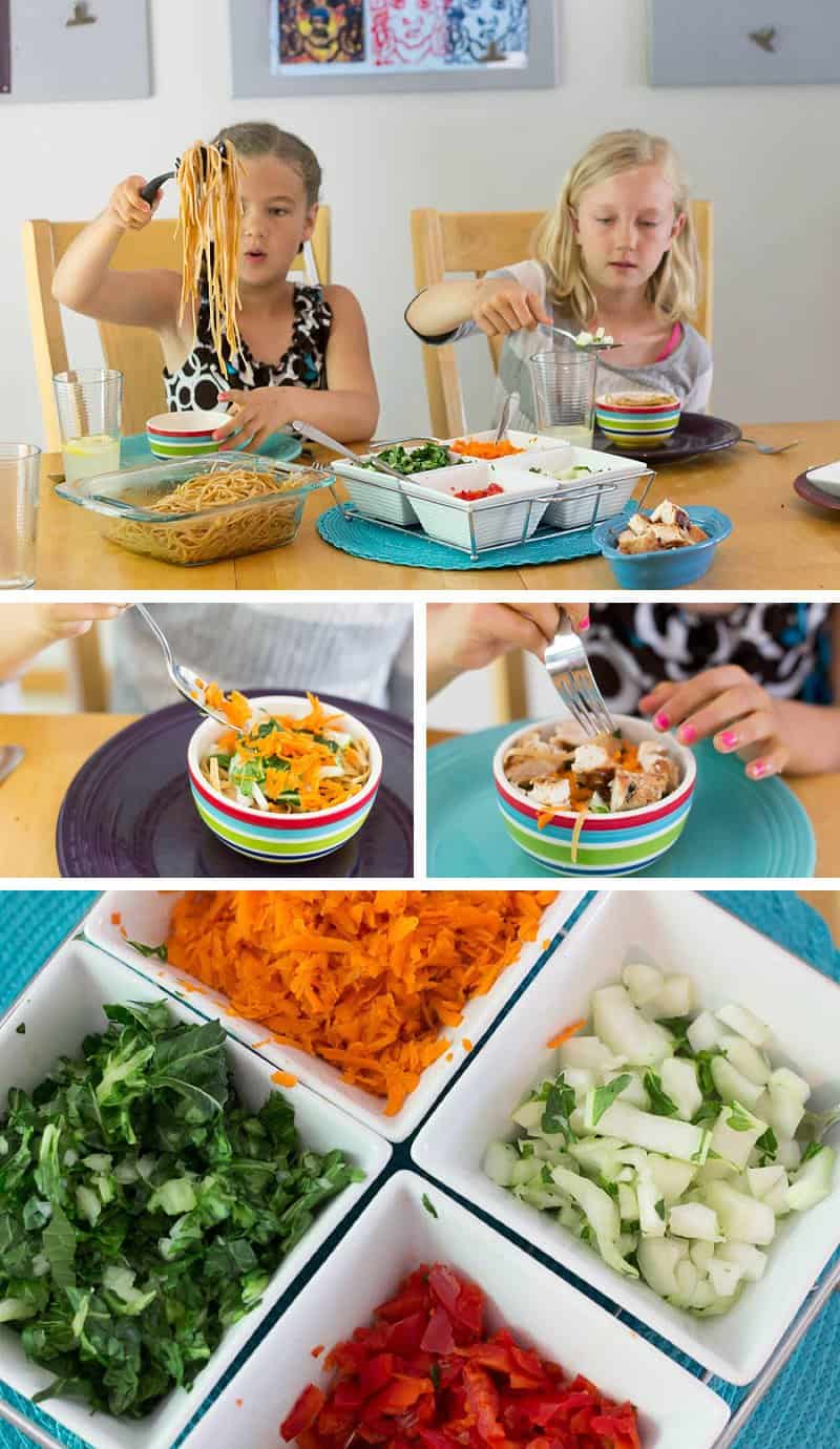 How to Get the Kids On Board: 7 Ways to Share the Joy of Real Food With Your Family *Great list of ideas...