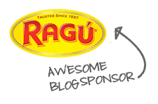 This post is sponsored by Ragu.
