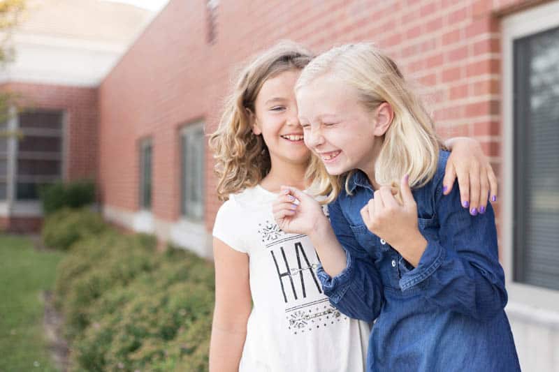 If you're a mom of young girls, this is a must-read post. Find three tips for teaching your daughter how to be modest with her clothing choices.