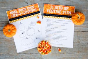 Halloween Family Fun Guide *Great collection of autumn recipes, holiday arts & crafts and fall activities for kids...