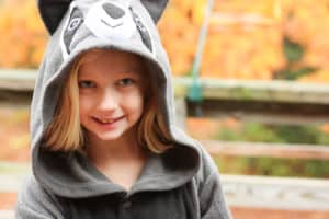 10+ Cold Weather Halloween Costumes *This is perfect for kids in the Midwest who have super cold Octobers