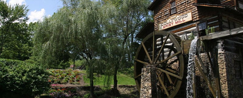 Grist Mills at Dollywood