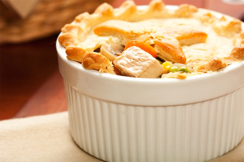 Insanely Delicious Chicken Pot Pie Recipe