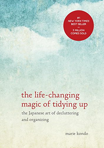 The KonMari Method: 3 Tips for Decluttering the House *Loving these simple suggestions from “The Life-Changing Magic of Tidying Up: The Japanese Art of Decluttering and Organizing” by Marie Kondo.