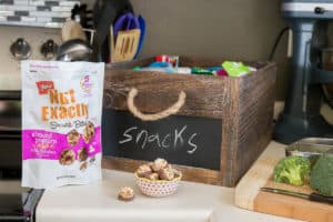 tips for on-the-go practice nights *Great suggestions and snack ideas