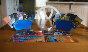 Dixit: A surprisingly remarkable game for kids (and adults!) that awakens imagination