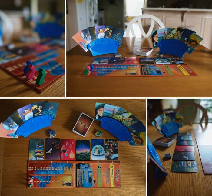 Dixit, board game