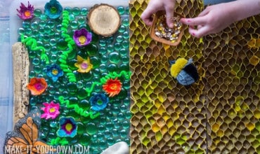 Kids’ Project: Make Your Own Small World